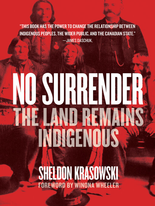 Cover image for No Surrender